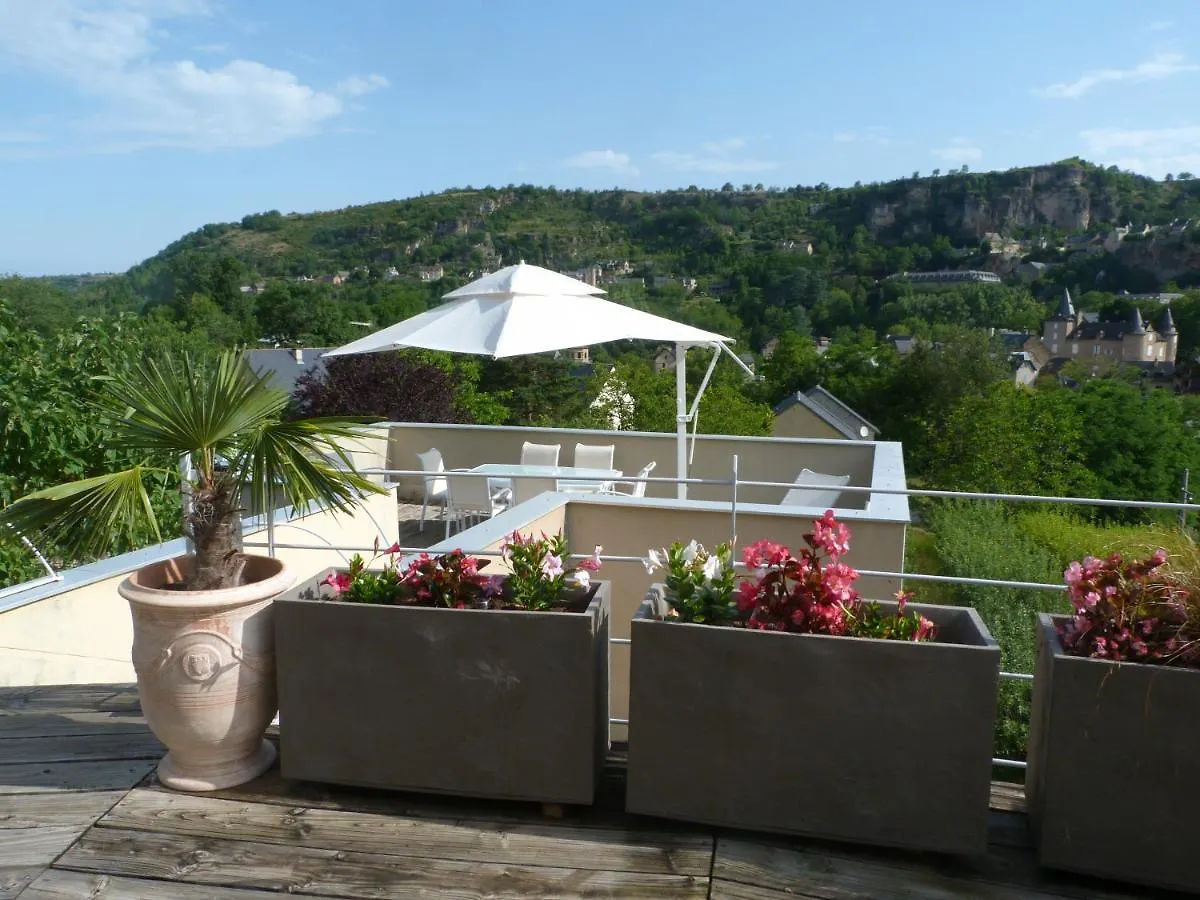 Couette-café Bed and Breakfast La Desirade à Salles-la-Source France