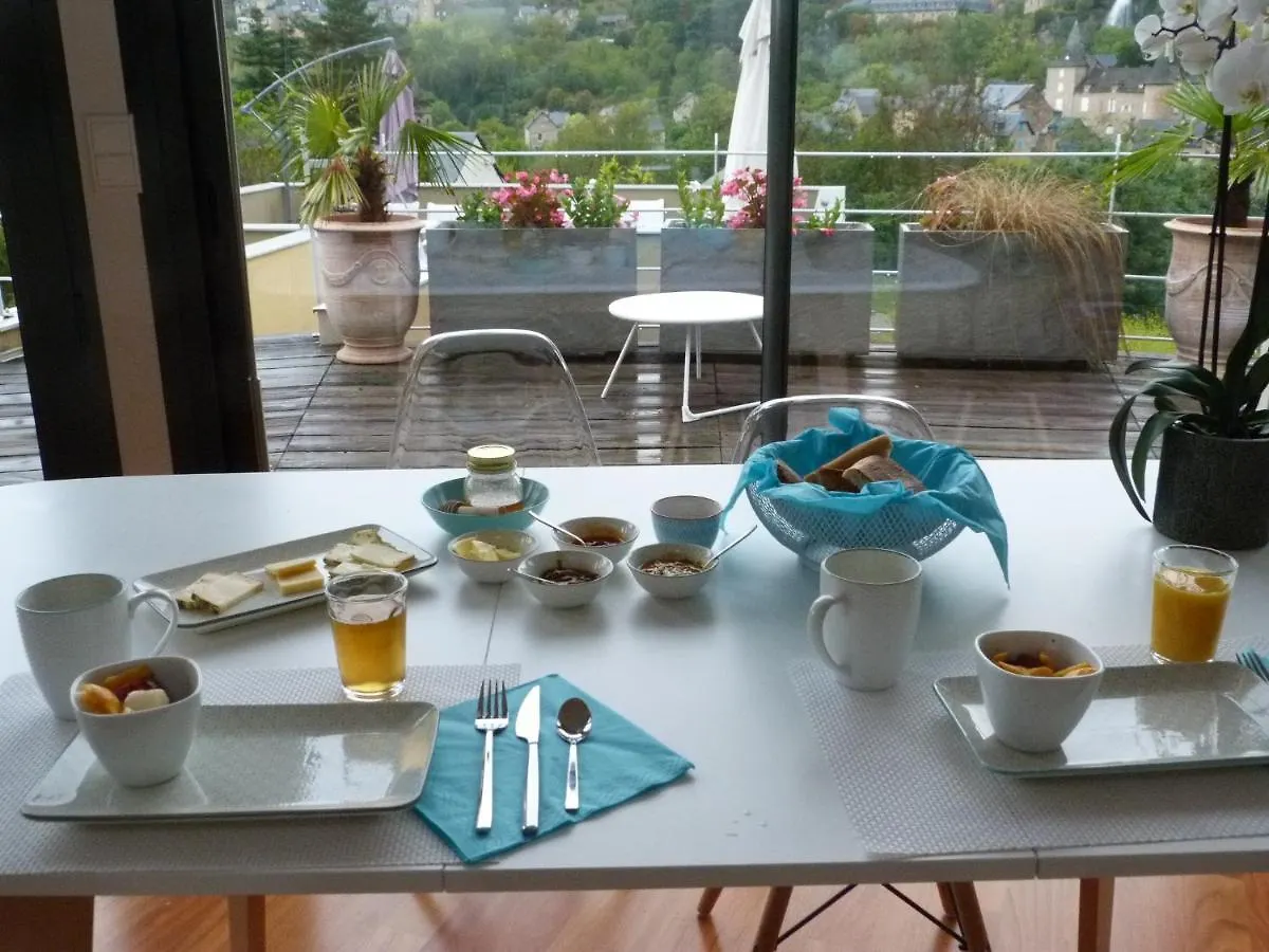 Bed and Breakfast La Desirade à Salles-la-Source France